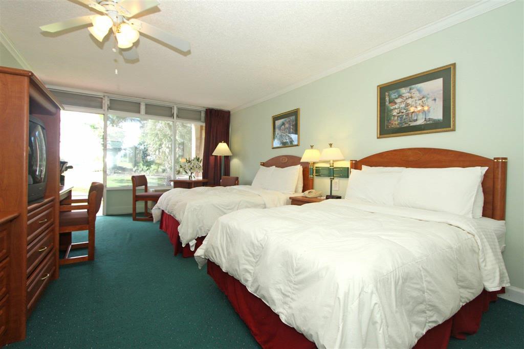 大棕榈树Spa高尔夫度假酒店 彭布罗克派恩斯 客房 照片